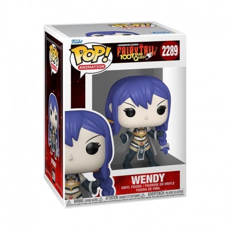 Figurine Pop Fairy Tail Pop 100 Years Quest Wendy