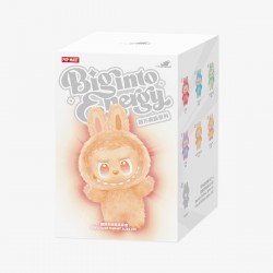 Pop Mart THE MONSTERS - Labubu Big into Energy (Vinyl Plush Pendant)