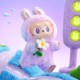 Pop Mart THE MONSTERS - Labubu Big into Energy (Vinyl Plush Pendant)