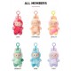 Pop Mart THE MONSTERS - Labubu Big into Energy (Vinyl Plush Pendant)
