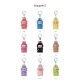 Pop Mart THE MONSTERS - Pin For N-Z (Vinyl Plush Pendant)