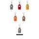 Pop Mart THE MONSTERS - Pin For N-Z (Vinyl Plush Pendant)