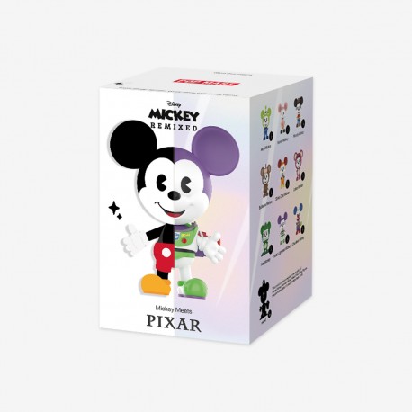 Pop Mart DISNEY - Mickey Remixed: Mickey Meets Pixar