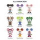 Pop Mart DISNEY - Mickey Remixed: Mickey Meets Pixar