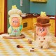 Pop Mart TWINKLE TWINKLE - Be a Little Star (Plush Pendant)