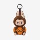 Pop Mart THE MONSTERS - Labubu Happy Halloween Party - Sitting Pumpkin (Vinyl Plush Pendant)