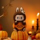 Pop Mart THE MONSTERS - Labubu Happy Halloween Party - Sitting Pumpkin (Vinyl Plush Pendant)