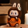 Pop Mart THE MONSTERS - Labubu Happy Halloween Party - Sitting Pumpkin (Vinyl Plush Pendant)