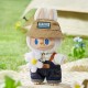 Pop Mart THE MONSTERS - Labubu Fall In Wild (Vinyl Plush Doll Pendant)