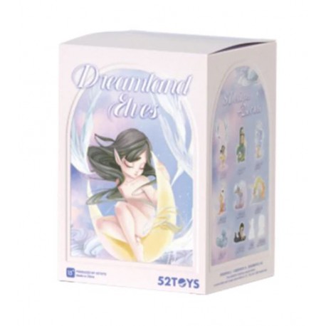 Blind Box 52 Toys SLEEP - Dreamland Elves