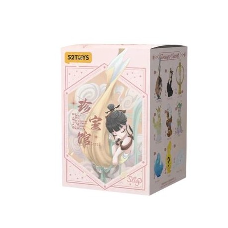Blind Box 52 Toys SLEEP - The Treasure Gallery