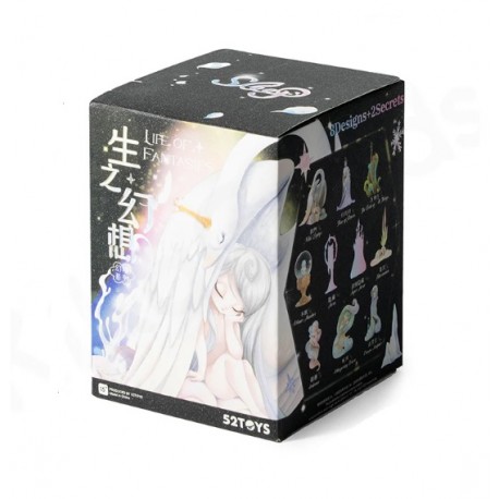 Blind Box 52 Toys SLEEP - Dreamland Elves Life Of Fantasies
