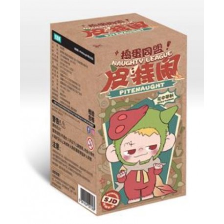 Blind Box PITENAUGHT - Naughty League (Peluche)