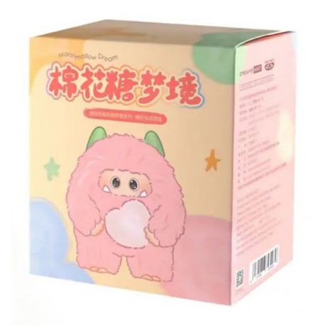 Blind Box GIGGLE MONSTER - Marshmallow Dreams (Plush)
