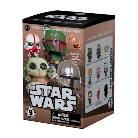 Blind Box YuMe STAR WARS - Cosbi Collection Serie 1