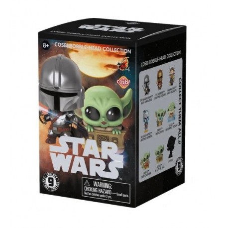 Blind Box YuMe STAR WARS - Cosbi Collection Série 3