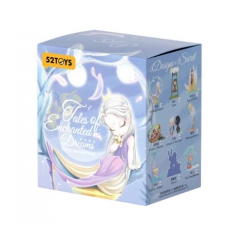 Blind Box 52 Toys SLEEP - Dreamland Elves - Tales Of Enchanted Dreams