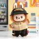 Pop Mart THE MONSTERS - Labubu Wacky Mart (Vinyl Plush Blister)