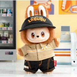Pop Mart THE MONSTERS - Labubu Wacky Mart (Vinyl Plush Blister)