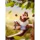 Pop Mart DISNEY - Chip 'N' Dale Fun - Loving Brothers