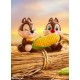 Pop Mart DISNEY - Chip 'N' Dale Fun - Loving Brothers