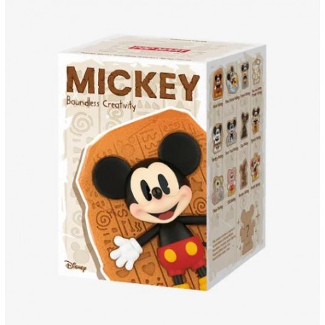 Pop Mart DISNEY - Mickey Boundless Creativity