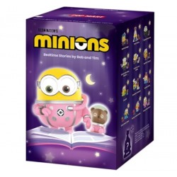 Pop Mart MINIONS - Bedtime Stories by Bob and Tim