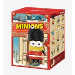 Pop Mart MINIONS - Bello World