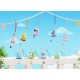 Pop Mart HELLO KITTY AND FRIENDS - Sweet Dream Bubble House (Scene Sets)
