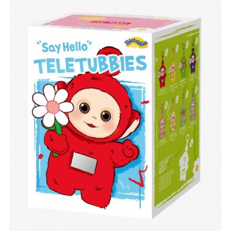 Pop Mart TELETUBBIES - "Say Hello"