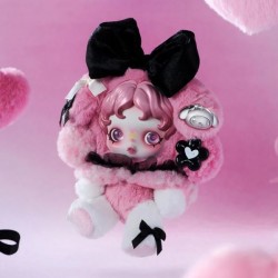 Pop Mart SKULLPANDA x My Melody (Plush)