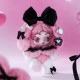 Pop Mart SKULLPANDA x My Melody (Plush)