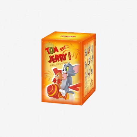 Pop Mart TOM & JERRY - Forbidden Compass