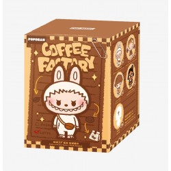 Pop Mart POP BEAN - Coffee Factory