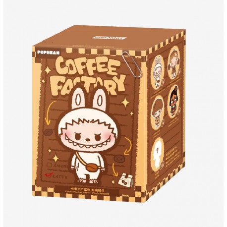 Pop Mart POP BEAN - Coffee Factory