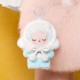 Pop Mart POP BEAN - Fluffy & Cozy (Plush Pendant)