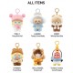 Pop Mart POP BEAN - Fluffy & Cozy (Plush Pendant)