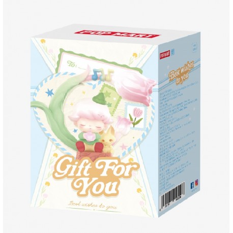Pop Mart GIFT FOR YOU - Greeting Card