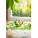 Pop Mart GIFT FOR YOU - Greeting Card