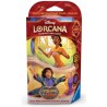 Carte LORCANA - Deck de Démarrage Chapitre 8 Le Règne De Jafar