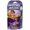 Carte LORCANA - Deck de Démarrage Chapitre 4 Le Retour d'Ursula