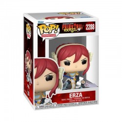 Figurine Pop Fairy Tail Pop 100 Years Quest Erza