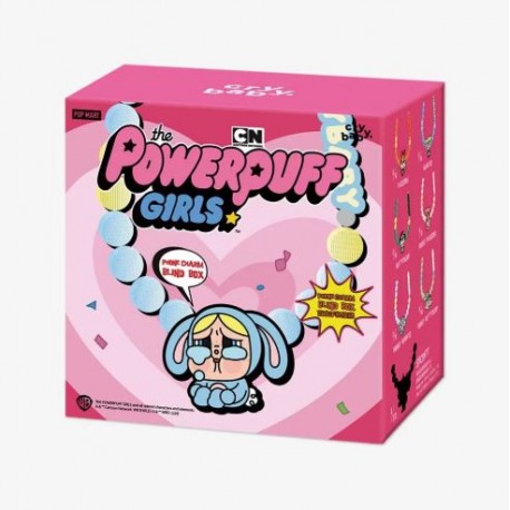 Pop Mart CRYBABY x Powerpuff Girls (Phone Charm)