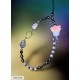 Pop Mart THE MONSTERS - BIg Into Energy (Phone Charm)