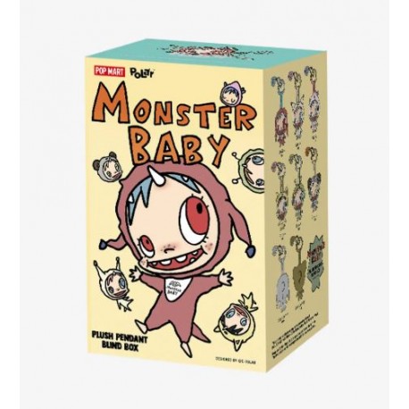 Pop Mart POLAR - Monster Baby Collection v.1 (Plush Pendant)