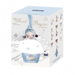 Pop Mart SKULLPANDA - The Feast Begins (Fragrance Pendant)