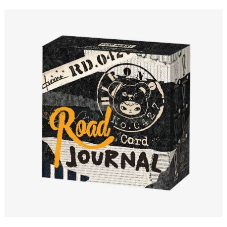 Pop Mart HIRONO - Road Journal (Phone Lanyard)