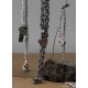 Pop Mart HIRONO - Road Journal (Phone Lanyard)
