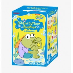Pop Mart BIKINI BOTTOM BUDDIES - Whimsical Plush