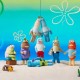Pop Mart BIKINI BOTTOM BUDDIES - Whimsical Plush